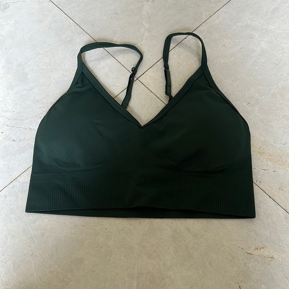 Vitality sports bra never worn.